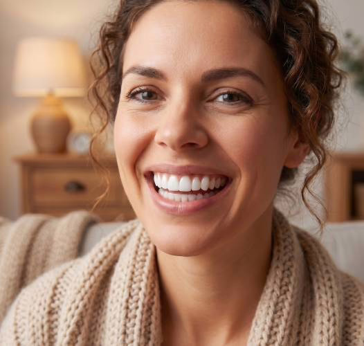 Step 4: smile every day with WellaSmile